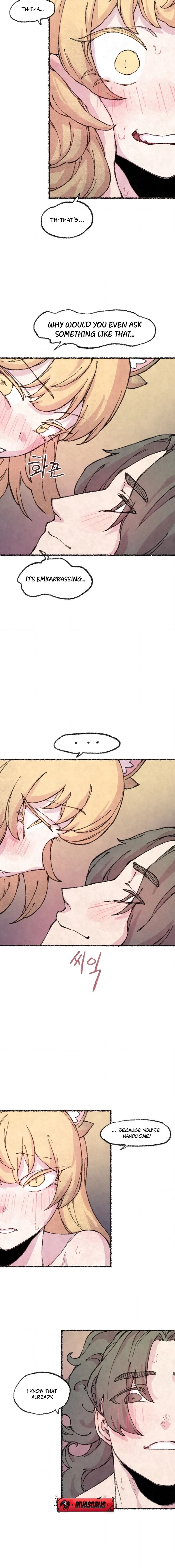 The Fox Who Stole My Heart chapter 25 page 4