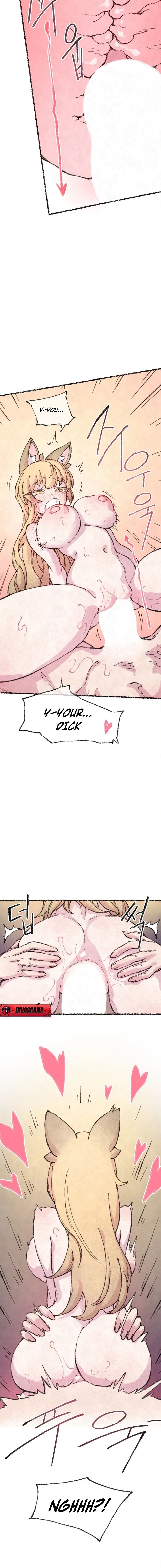 The Fox Who Stole My Heart chapter 25 page 6