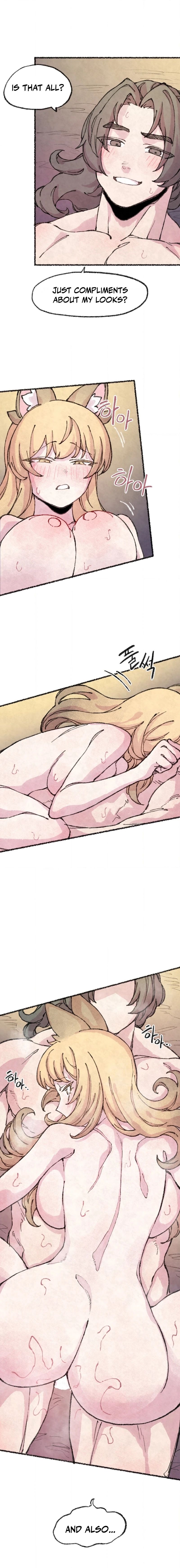 The Fox Who Stole My Heart chapter 25 page 7