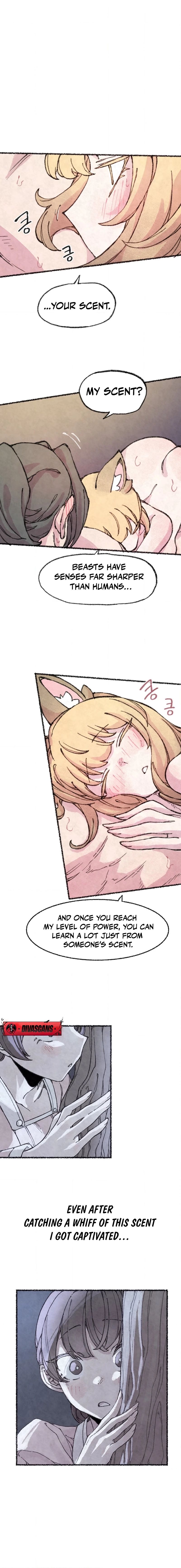 The Fox Who Stole My Heart chapter 25 page 8