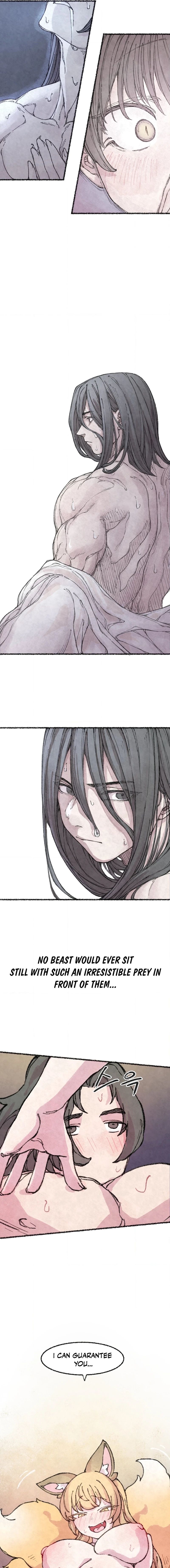 The Fox Who Stole My Heart chapter 25 page 9