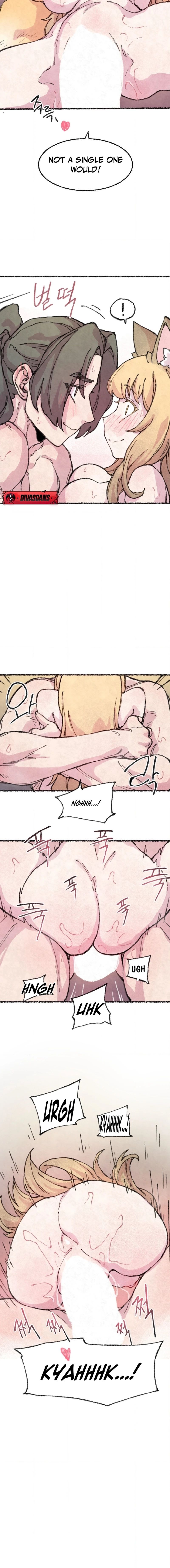 The Fox Who Stole My Heart chapter 25 page 10
