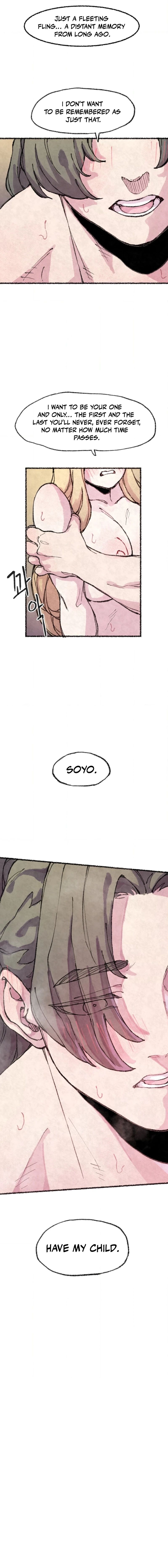 The Fox Who Stole My Heart chapter 25 page 13