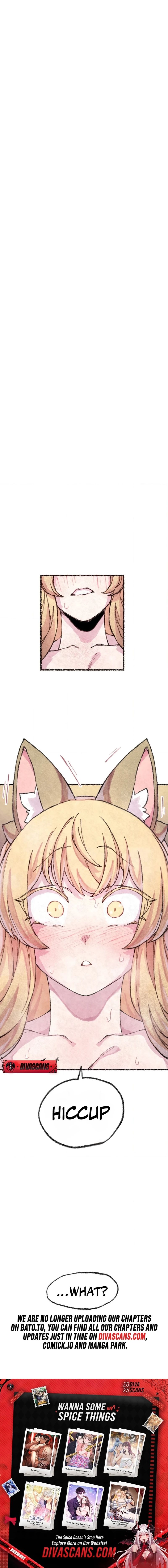 The Fox Who Stole My Heart chapter 25 page 14