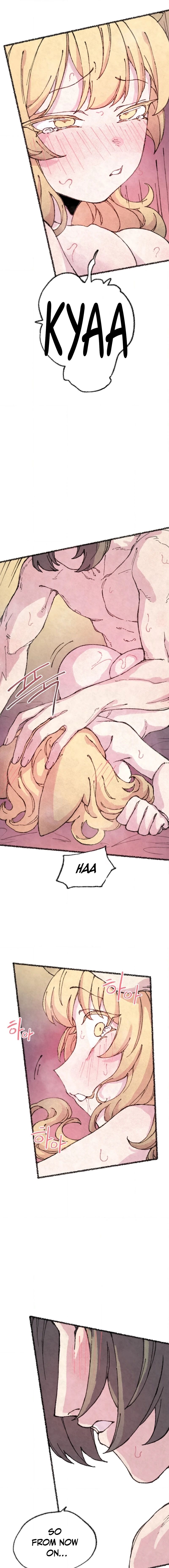 The Fox Who Stole My Heart chapter 26 page 3