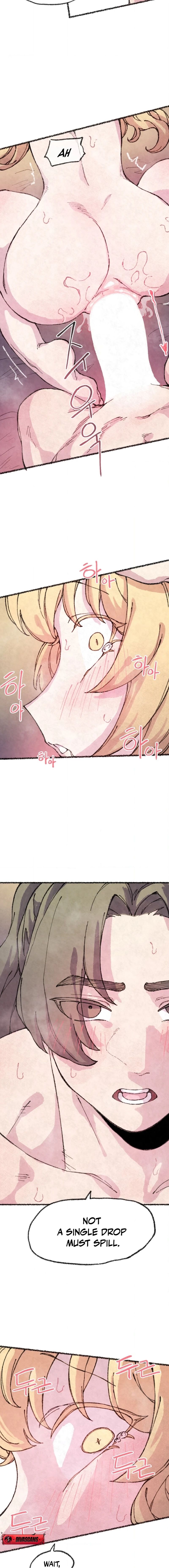 The Fox Who Stole My Heart chapter 26 page 4