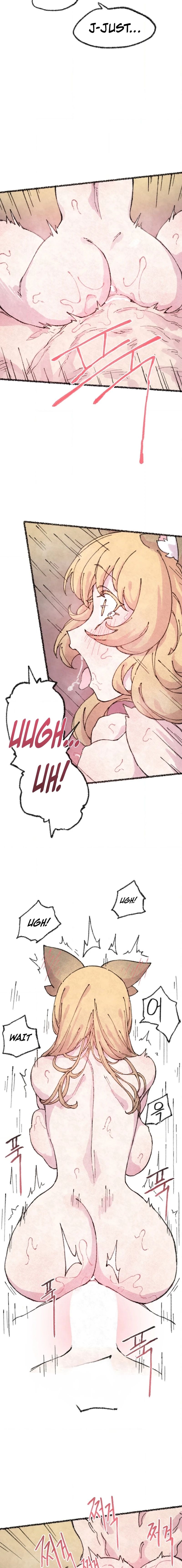 The Fox Who Stole My Heart chapter 26 page 5