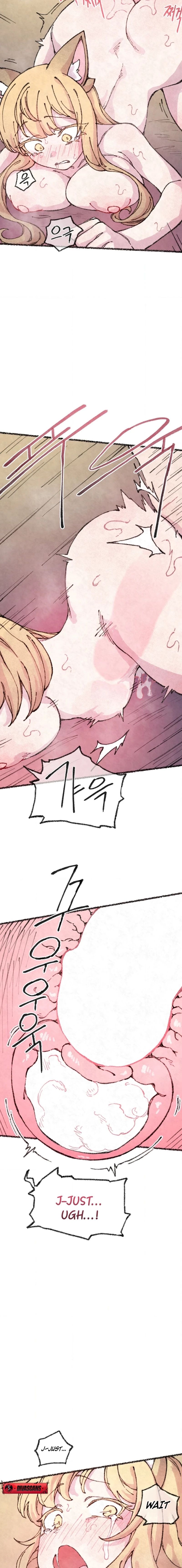 The Fox Who Stole My Heart chapter 26 page 6