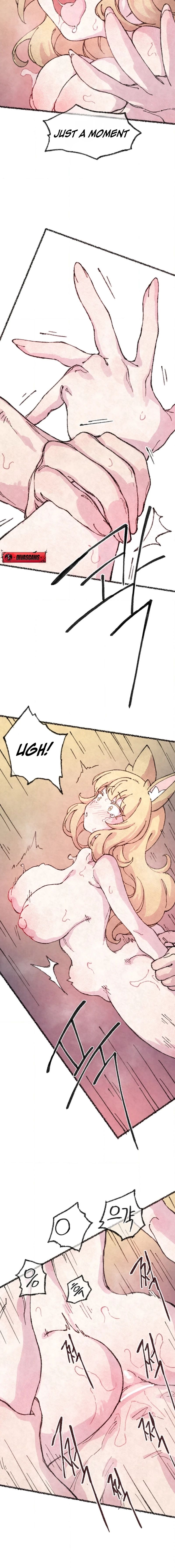 The Fox Who Stole My Heart chapter 26 page 7