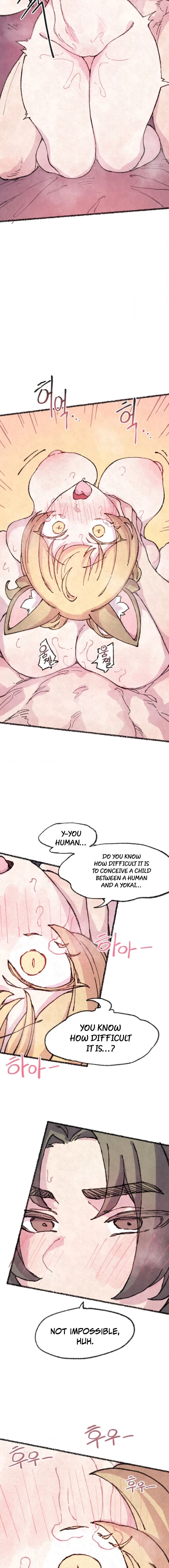 The Fox Who Stole My Heart chapter 26 page 11