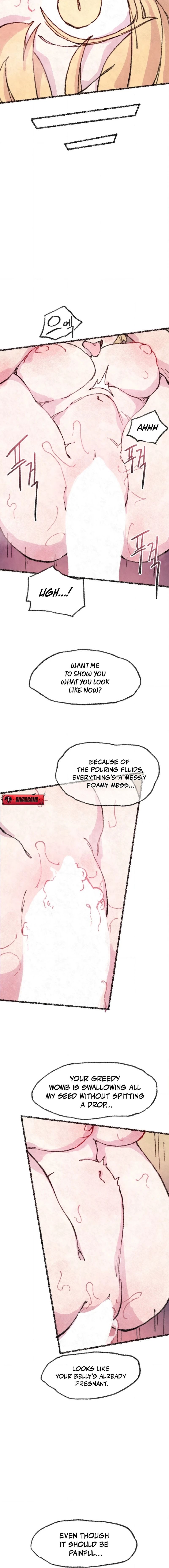 The Fox Who Stole My Heart chapter 26 page 12