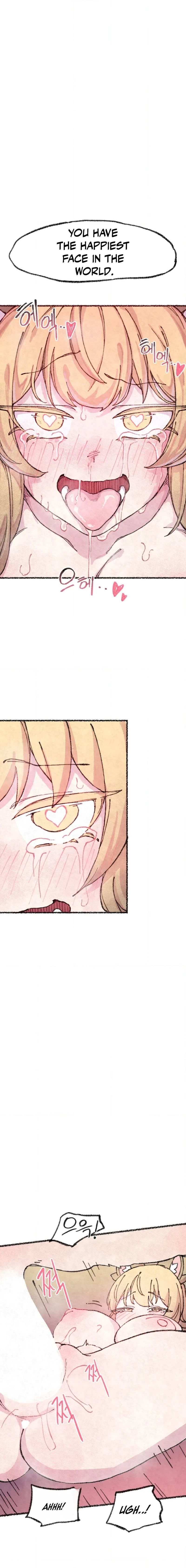 The Fox Who Stole My Heart chapter 26 page 13