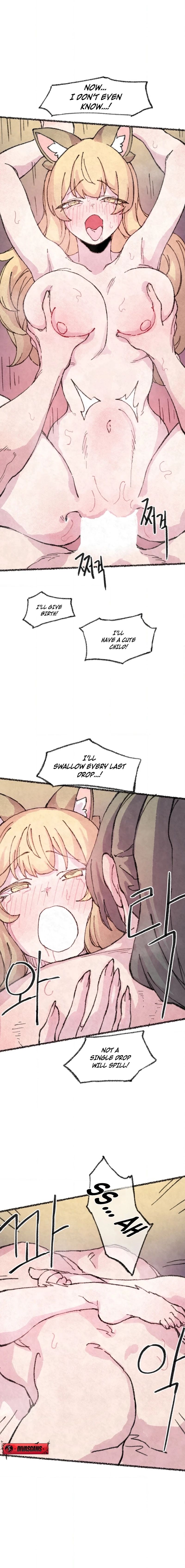 The Fox Who Stole My Heart chapter 26 page 14