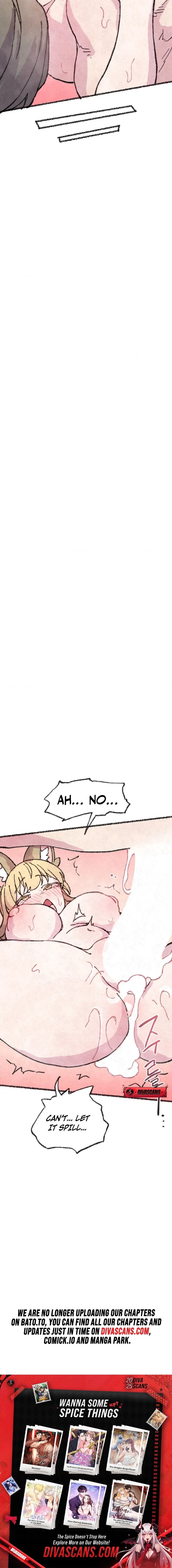 The Fox Who Stole My Heart chapter 26 page 16