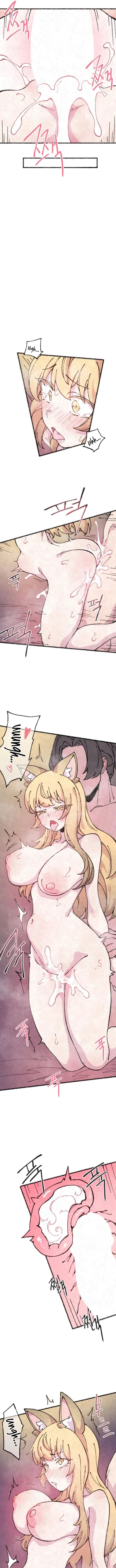 The Fox Who Stole My Heart chapter 27 page 3