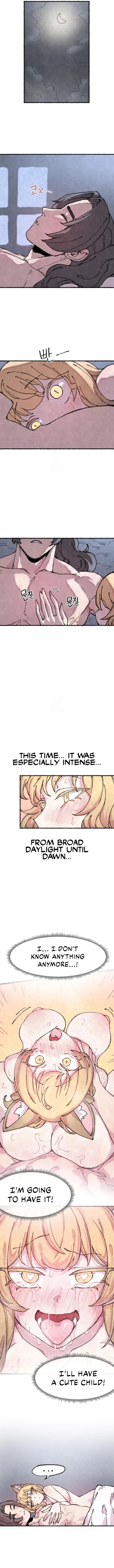The Fox Who Stole My Heart chapter 27 page 5