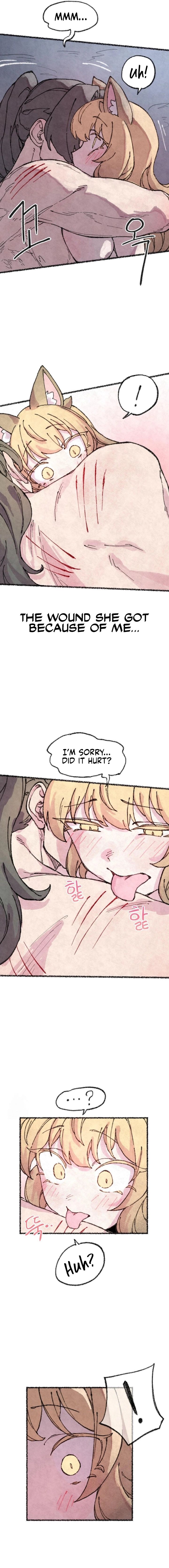 The Fox Who Stole My Heart chapter 27 page 7