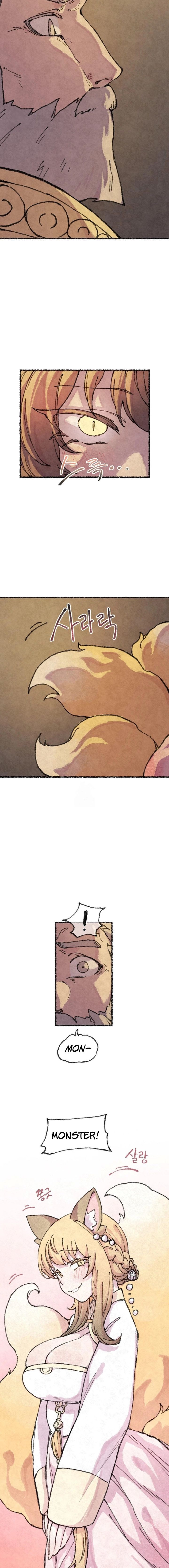 The Fox Who Stole My Heart chapter 28 page 6