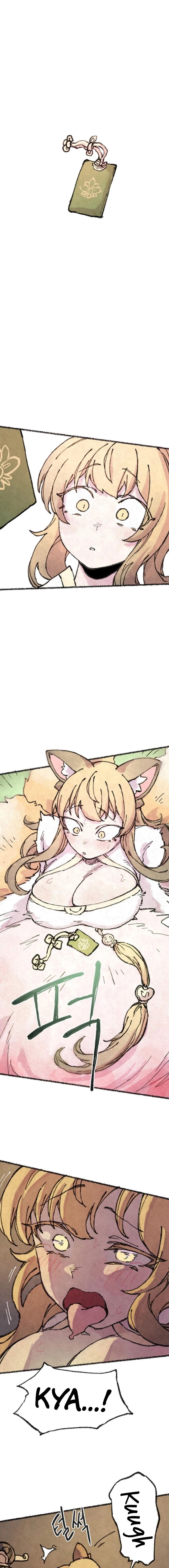 The Fox Who Stole My Heart chapter 28 page 8