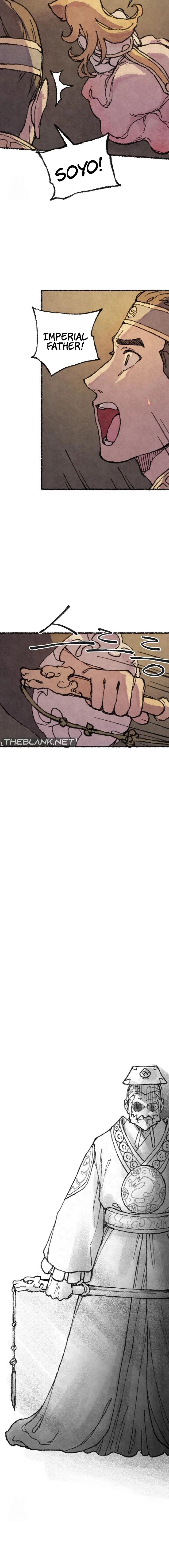 The Fox Who Stole My Heart chapter 28 page 9