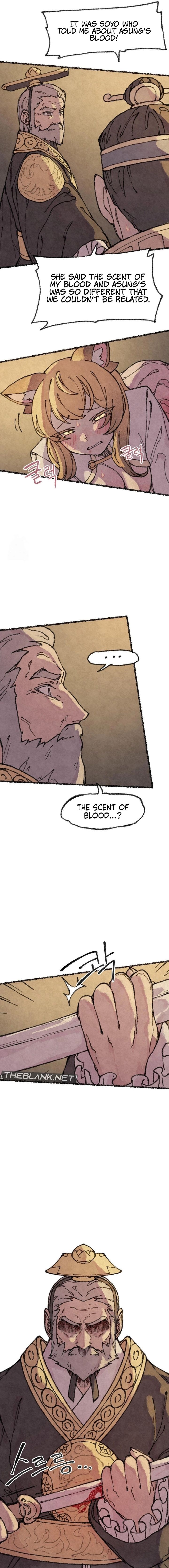 The Fox Who Stole My Heart chapter 29 page 3