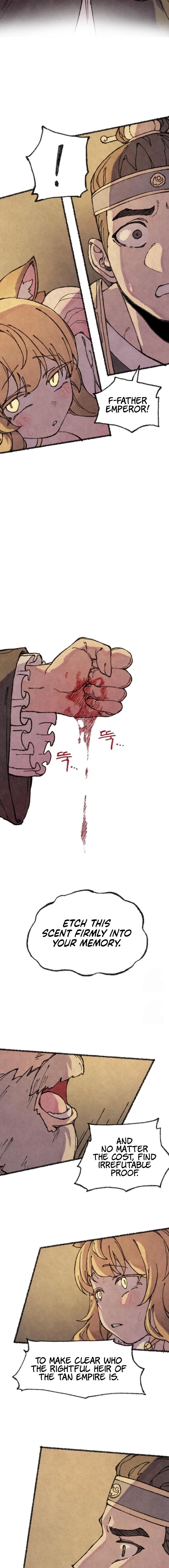 The Fox Who Stole My Heart chapter 29 page 4
