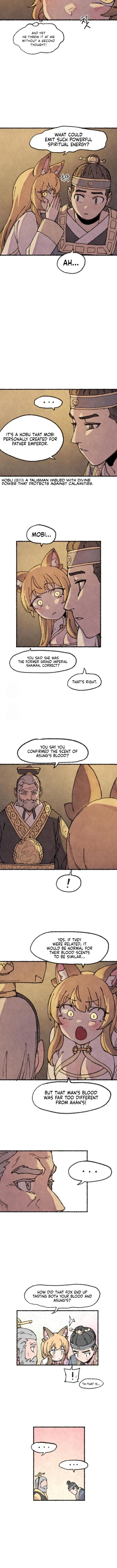 The Fox Who Stole My Heart chapter 29 page 7