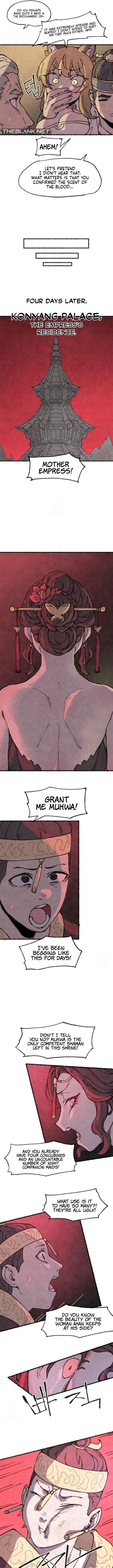 The Fox Who Stole My Heart chapter 29 page 8