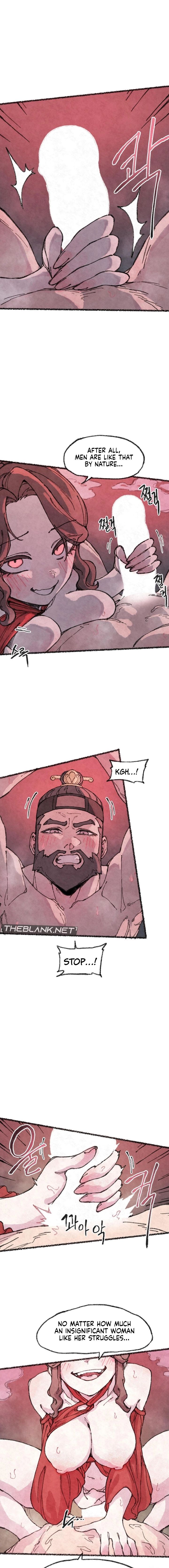 The Fox Who Stole My Heart chapter 30 page 4