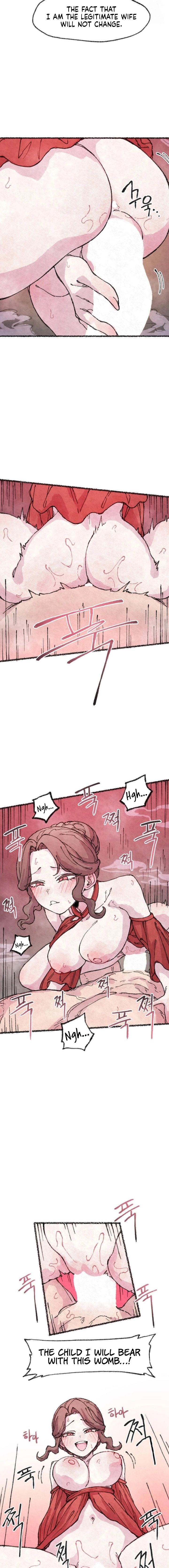 The Fox Who Stole My Heart chapter 30 page 5