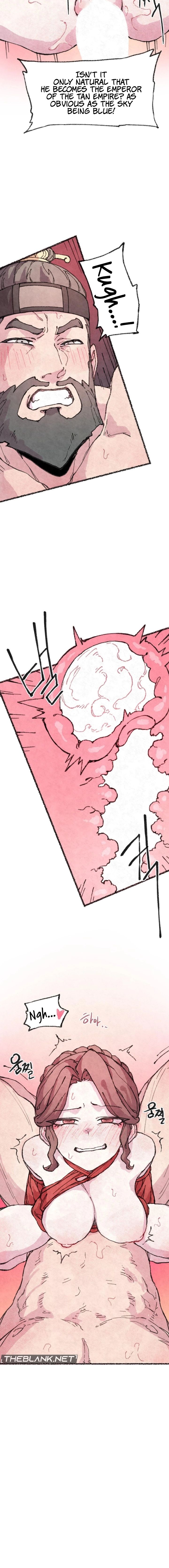 The Fox Who Stole My Heart chapter 30 page 6