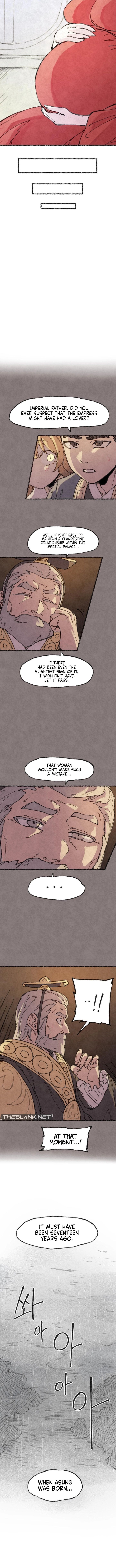 The Fox Who Stole My Heart chapter 30 page 8