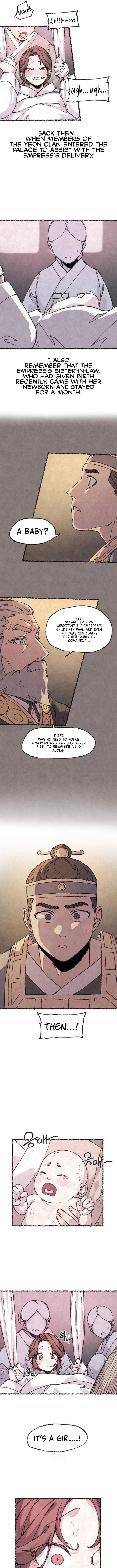 The Fox Who Stole My Heart chapter 30 page 9