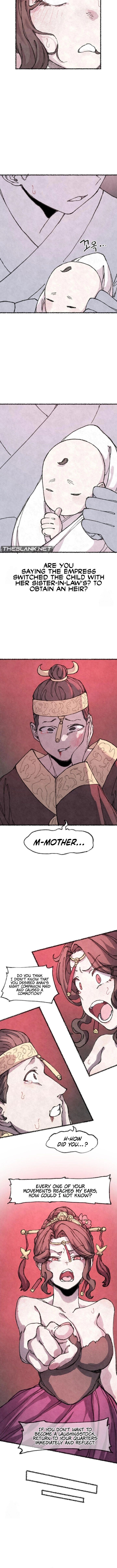The Fox Who Stole My Heart chapter 30 page 10