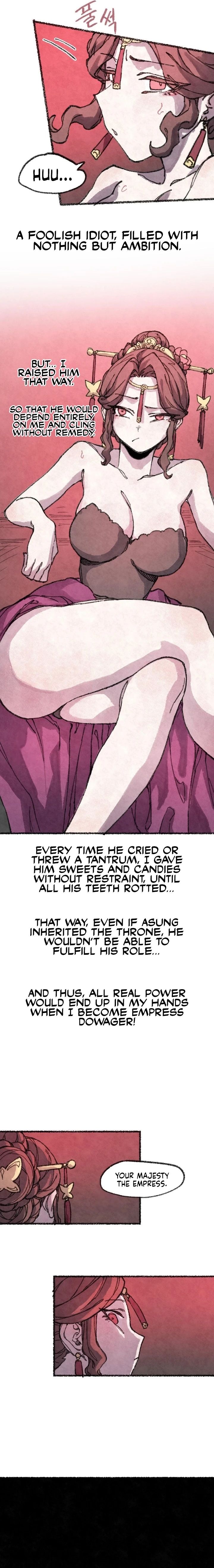 The Fox Who Stole My Heart chapter 30 page 11