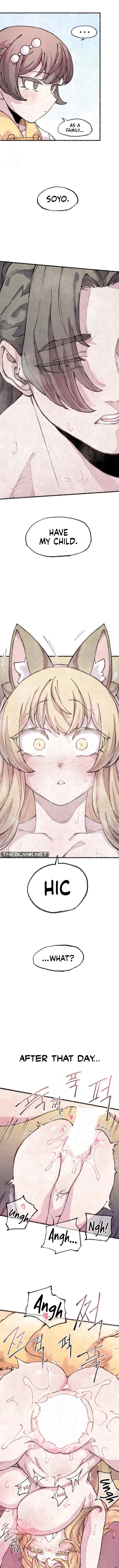The Fox Who Stole My Heart chapter 31 page 4