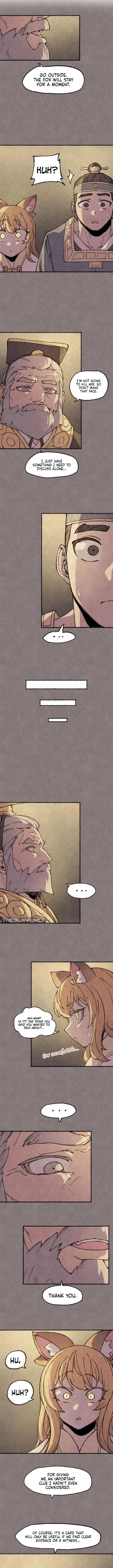 The Fox Who Stole My Heart chapter 31 page 9