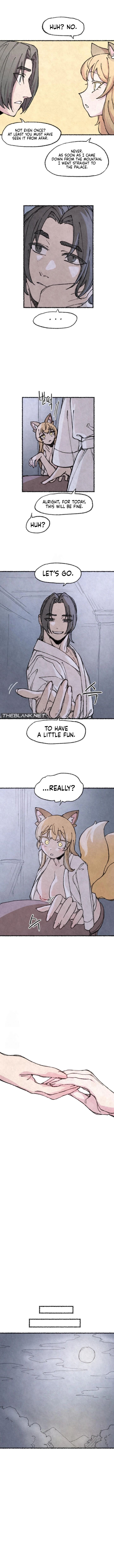 The Fox Who Stole My Heart chapter 32 page 4