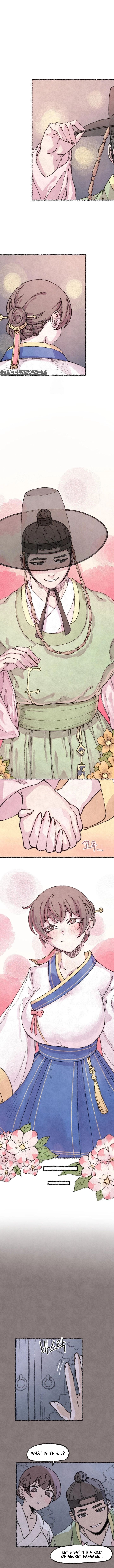 The Fox Who Stole My Heart chapter 32 page 5