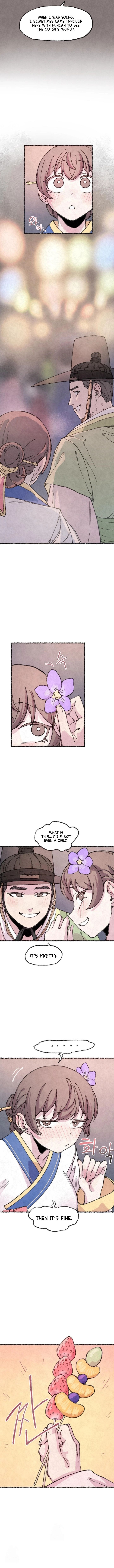 The Fox Who Stole My Heart chapter 32 page 6