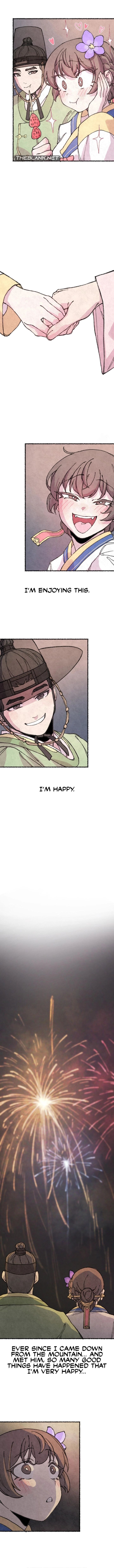 The Fox Who Stole My Heart chapter 32 page 7
