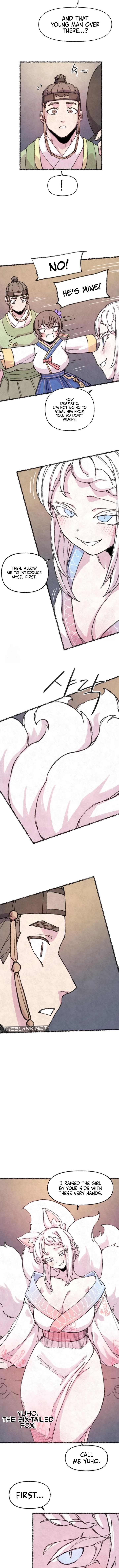 The Fox Who Stole My Heart chapter 33 page 3