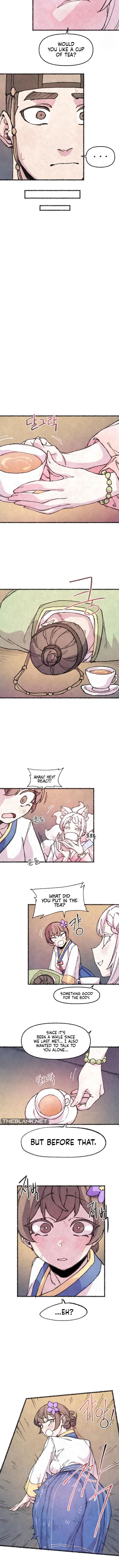 The Fox Who Stole My Heart chapter 33 page 4