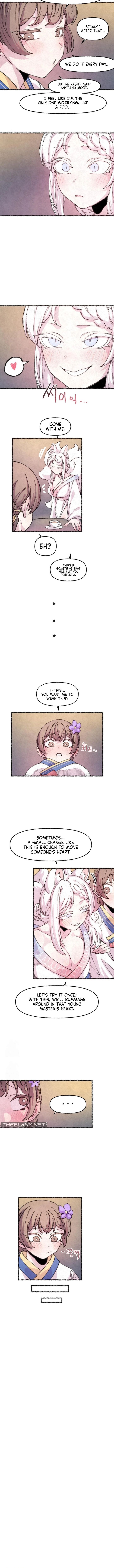 The Fox Who Stole My Heart chapter 33 page 6