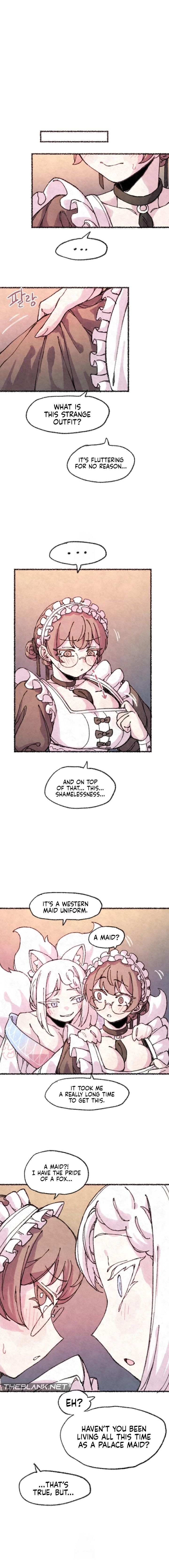 The Fox Who Stole My Heart chapter 34 page 4