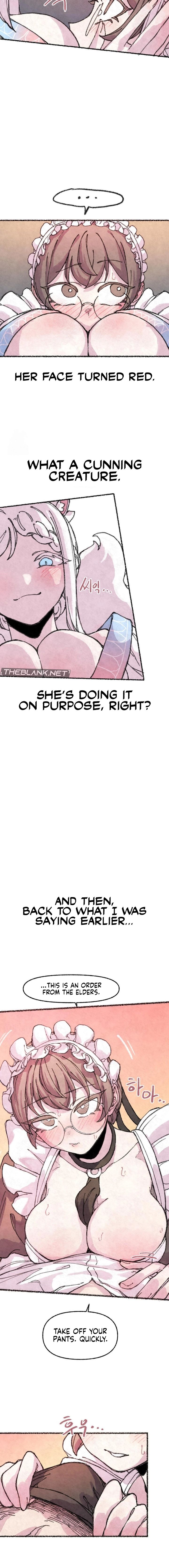 The Fox Who Stole My Heart chapter 34 page 6