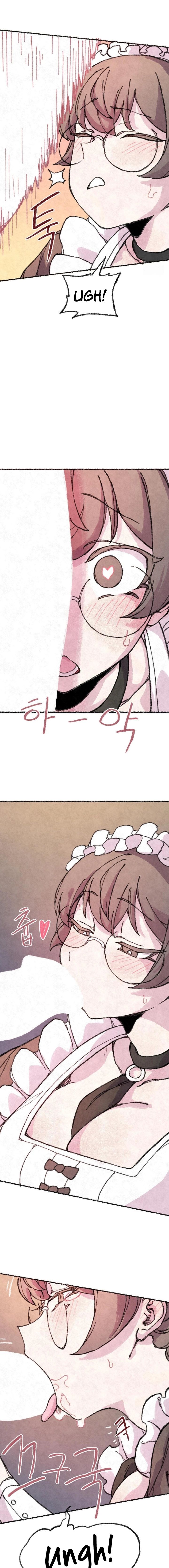 The Fox Who Stole My Heart chapter 34 page 7