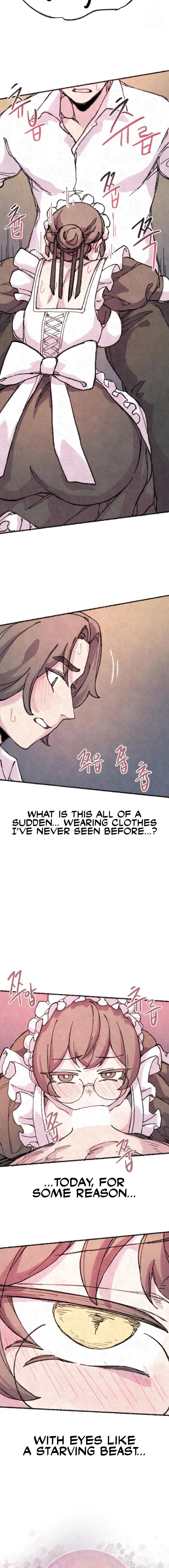 The Fox Who Stole My Heart chapter 34 page 8