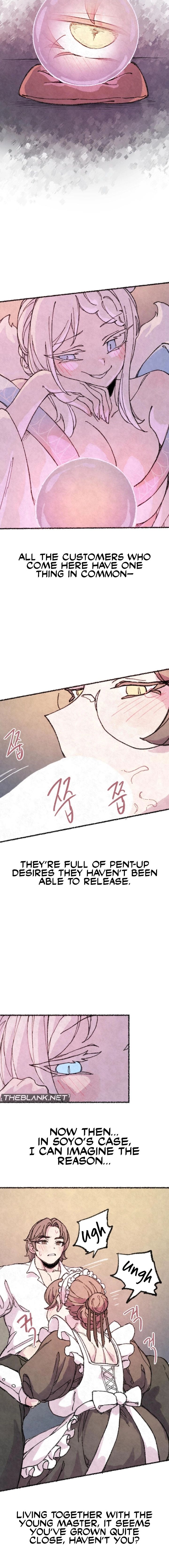The Fox Who Stole My Heart chapter 34 page 9