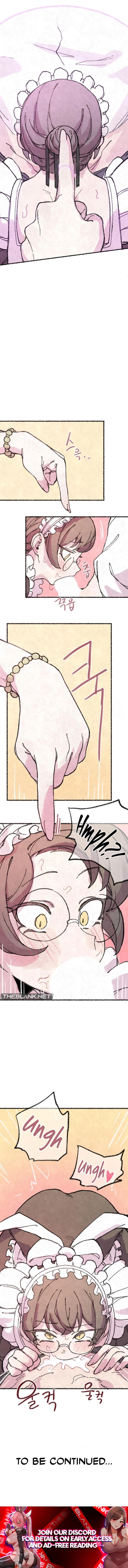 The Fox Who Stole My Heart chapter 34 page 11
